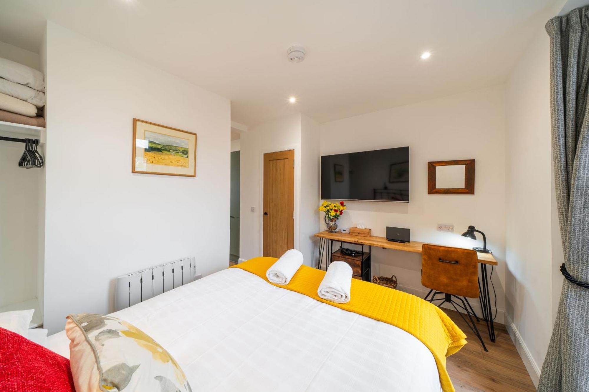 Grange8 Luxury Snug & Courtyard In Blairgowrie Apartment Blairgowrie and Rattray Exterior photo